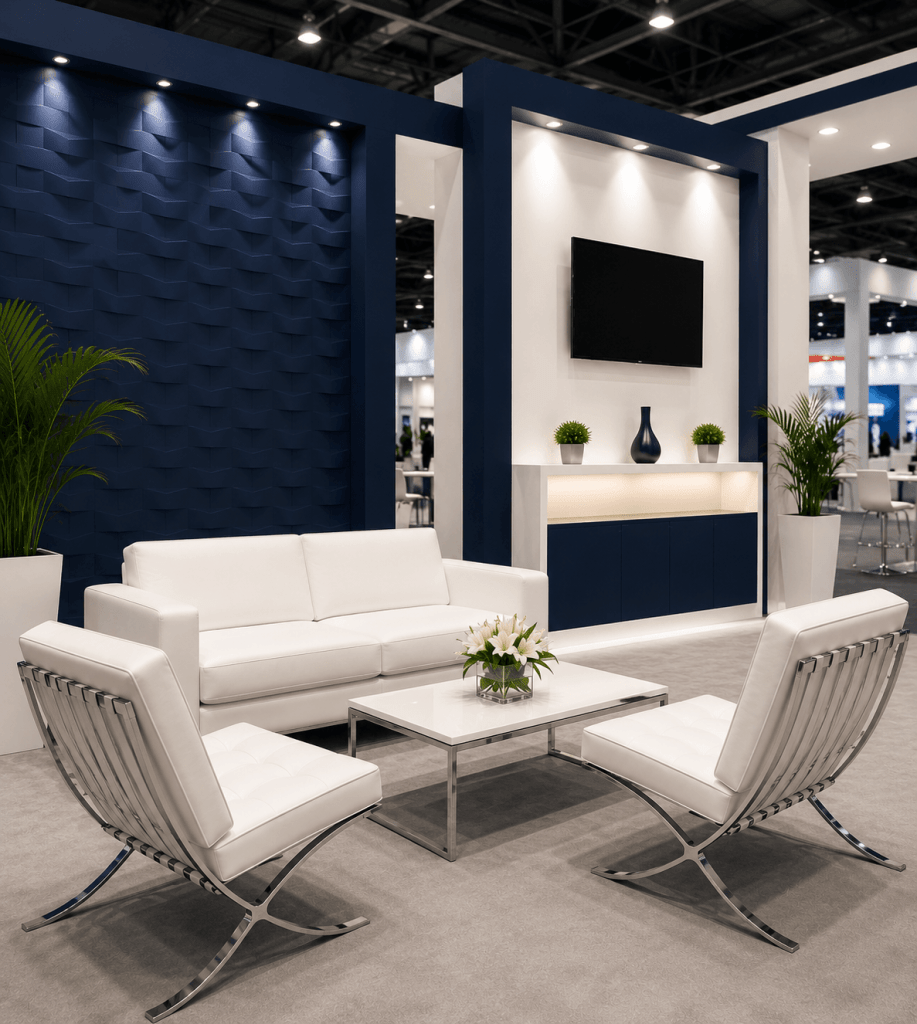 Hiring vs buying an exhibition stand: which actually saves you money?