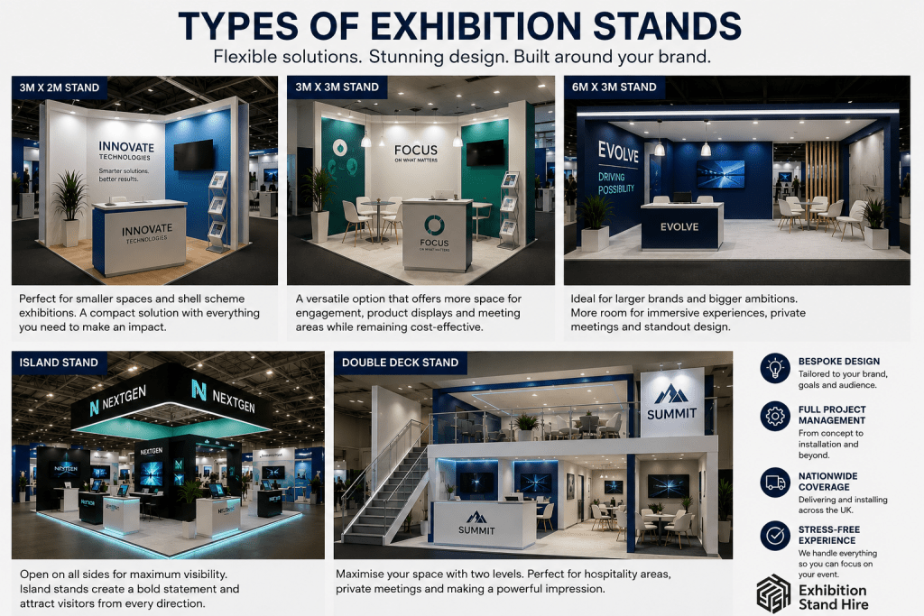 Are Modular Exhibition Stands Cheaper? A Complete Cost Comparison